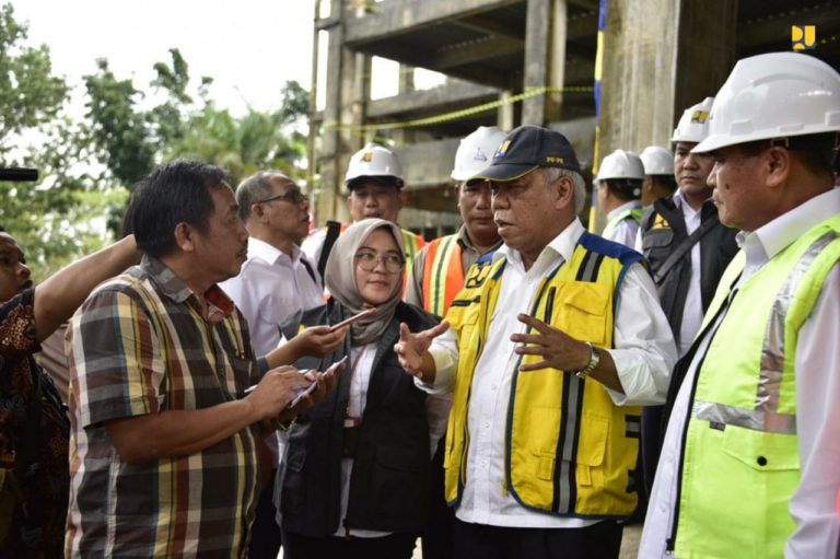 Kemen PUPR Siapkan Anggaran Rp.69 Miliar untuk Pembangunan Gedung Politeknik Negeri Manado
