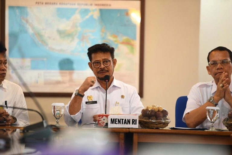 Kementan Dorong Layanan Perkarantinaan Secara Digital