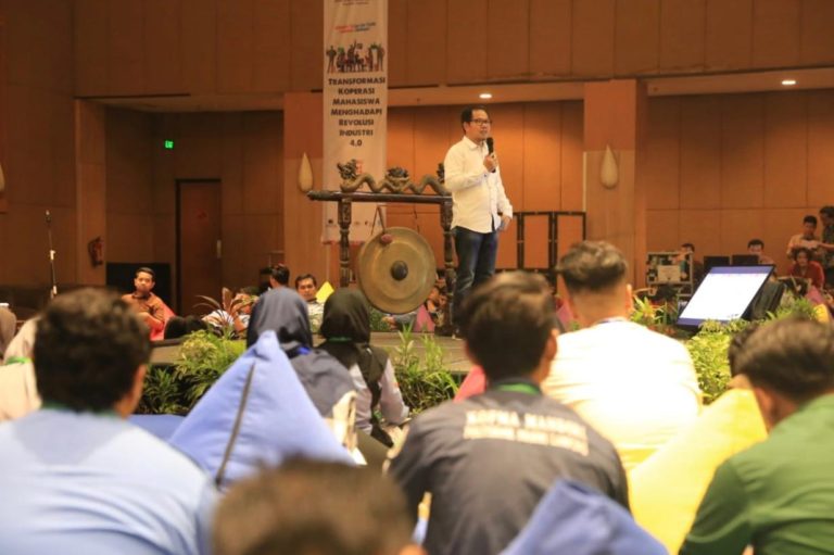 LPDB Dorong Rebranding Kopma Agar Ciptakan Model Bisnis Aplikatif