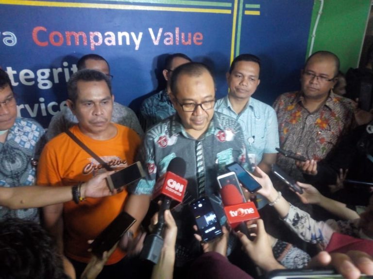 PD Pasar Jaya Gelar Operasi Pasar untuk Redam Harga Masker di Jakarta