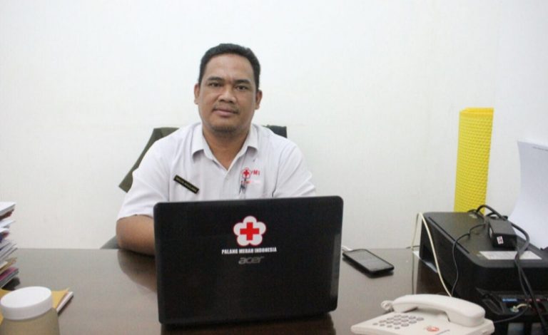 Gandeng PMR, PMI Depok Akan Kampanye Pola Hidup Bersih dan Sehat