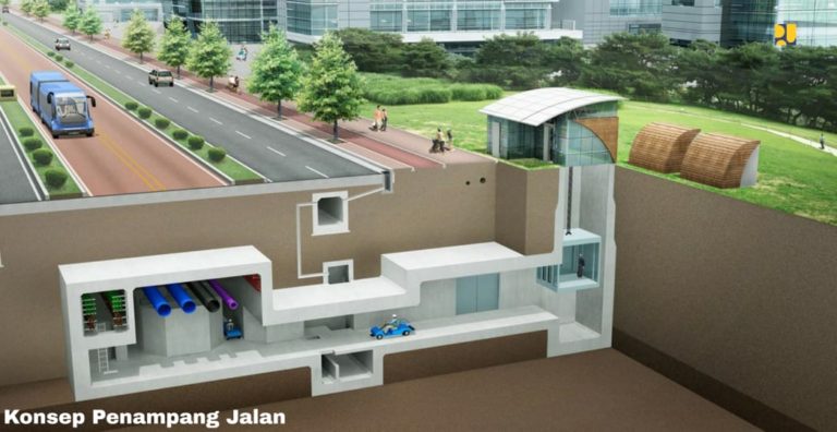 Konsep Rencana Induk Pembangunan Infrastruktur Terintegrasi di IKN ditargetkan Rampung Mei 2020