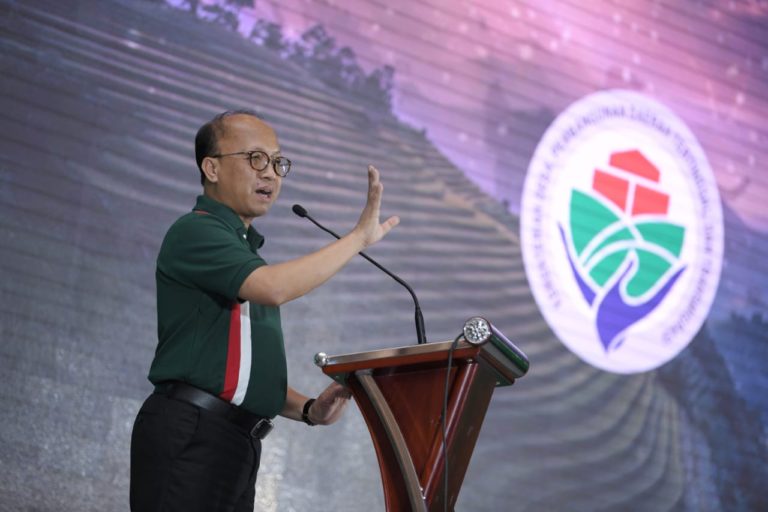Sekjen Kemendes PDTT Apresiasi 5 Tahun Keberadaan Ditjen Pengembangan Daerah Tertentu