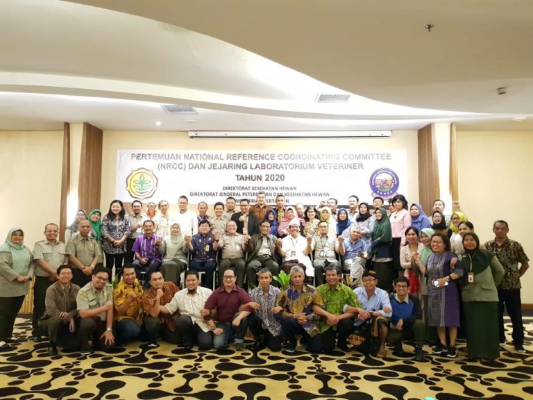 Antisipasi Wabah, Kementan Perkuat Jejaring Laboratorium Kesehatan Hewan