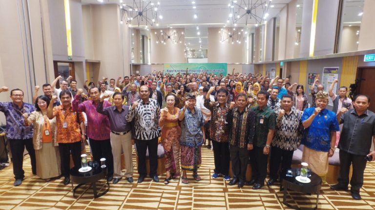 Peran Tokoh Masyarakat Dinilai Penting Dalam Pengendalian Kematian Babi di Bali dan NTT