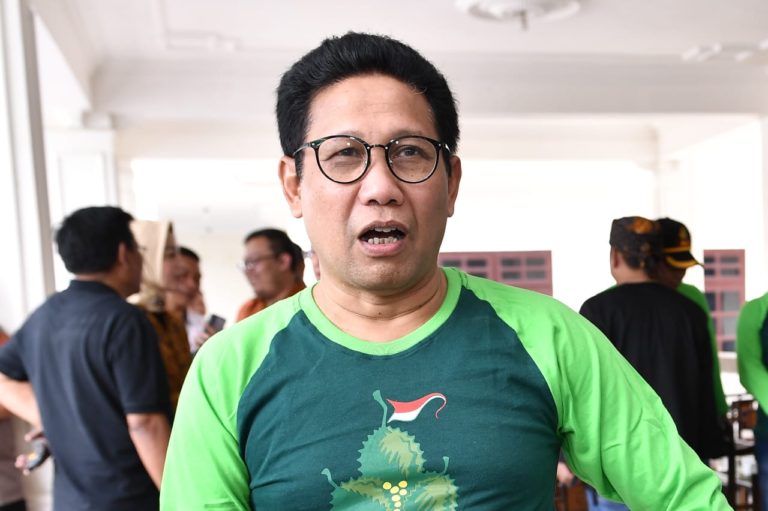 Mendes Halim Dijadwalkan Hadiri Kenduren Durian Wonosalam Tahun 2020