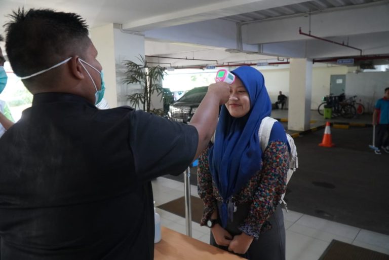 Jasa Marga Terapkan ‘Work From Home’ sebagai Upaya Pencegahan Corona