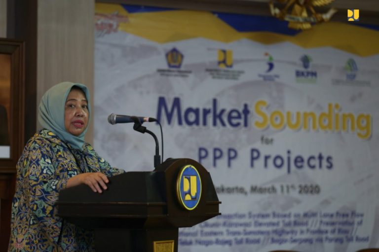 Pemerintah Tawarkan Investasi 5 Proyek Pengembangan Jalan Senilai Rp 57,18 Triliun