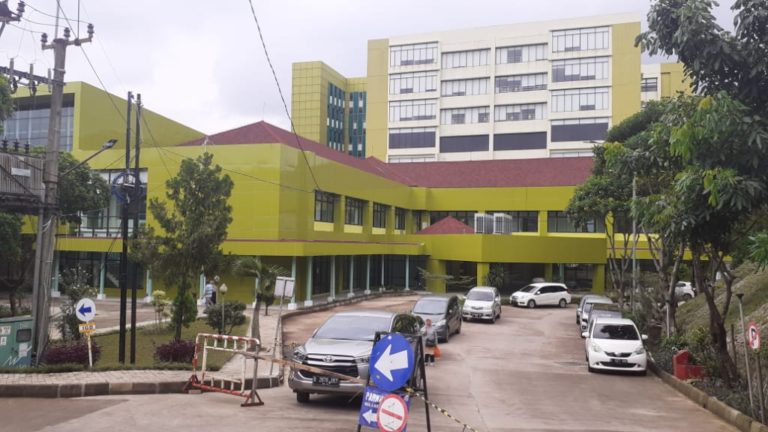 RSUD Depok Keluarkan Edaran Larangan Warga Besuk Pasien
