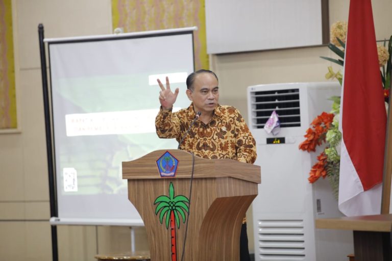 Wamendes: Jangan Mudik untuk Lindungi Bangsa dari Krisis Pangan