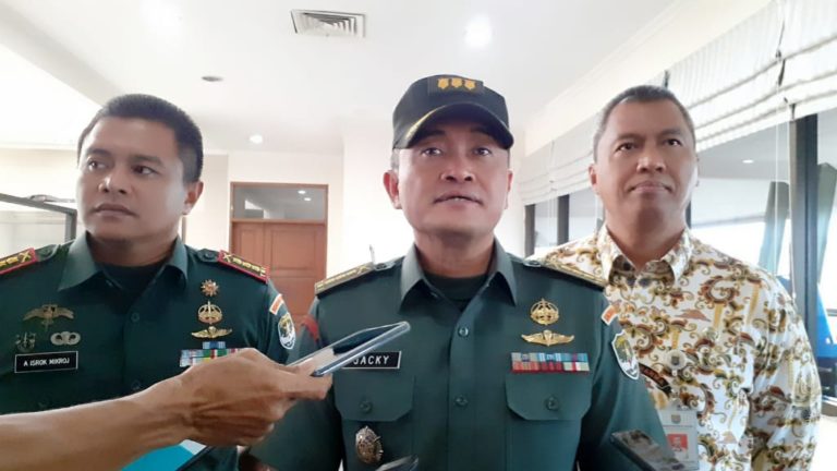 TNI dan Masyarakat Diharapkan  Berkolaborasi Mengabdi untuk NKRI