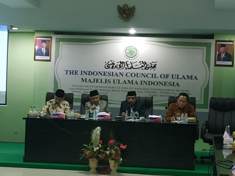 MUI Kecewa Dubes India dan Menlu RI Tak Hadiri Dialog dengan Pimpinan Ormas Islam