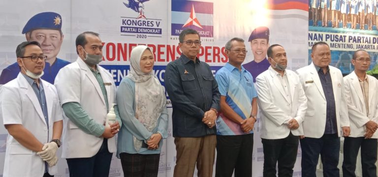 Gelar Kongres, Demokrat: Kami Tidak Mengundang Siapapun Termasuk Presiden