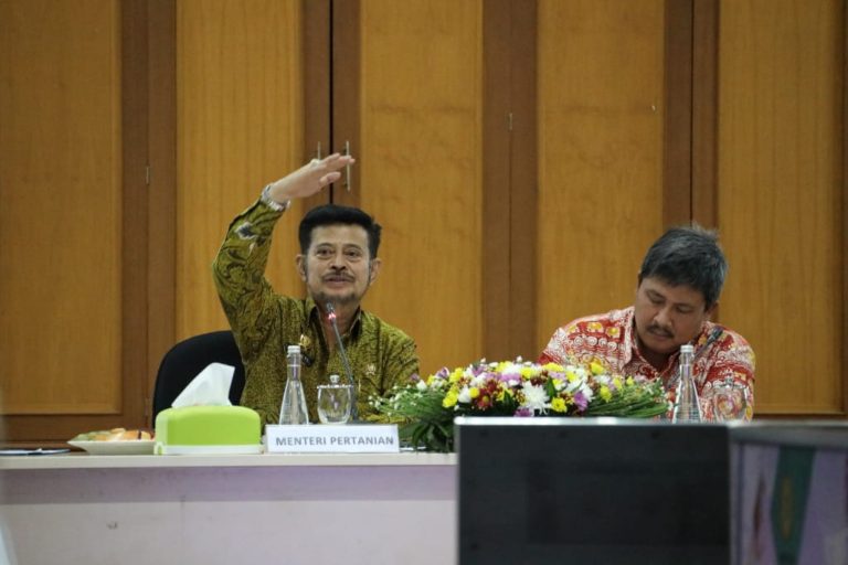 Siaga Pandemic COVID-19, Mentan Tetap Jamin Pasokan Cabai Bawang Aman
