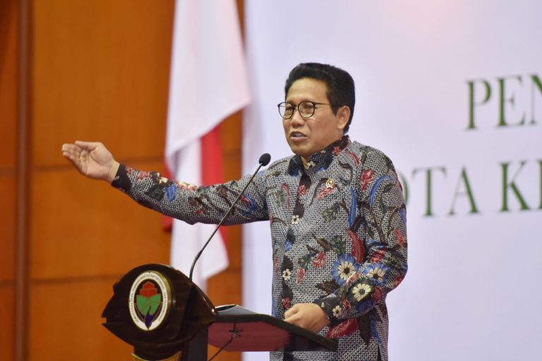 Gus Menteri: Daya Tahan Indonesia Berada di Desa