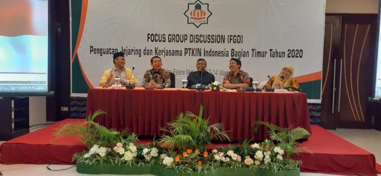 Warek III PTKIN se-Indonesia Timur Sinergi untuk Tingkatkan Kualitas dan Daya Saing