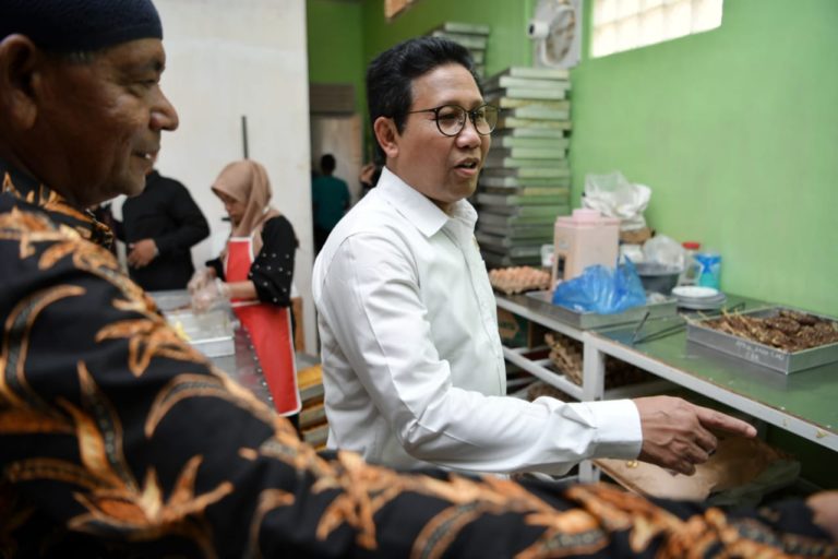 Menteri Halim Apresiasi Dibentuknya BUMG Cot Girek Kandang