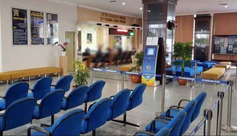 Kantor Pelayanan Pajak se Indonesia Ditutup Sementara Akibat Corona