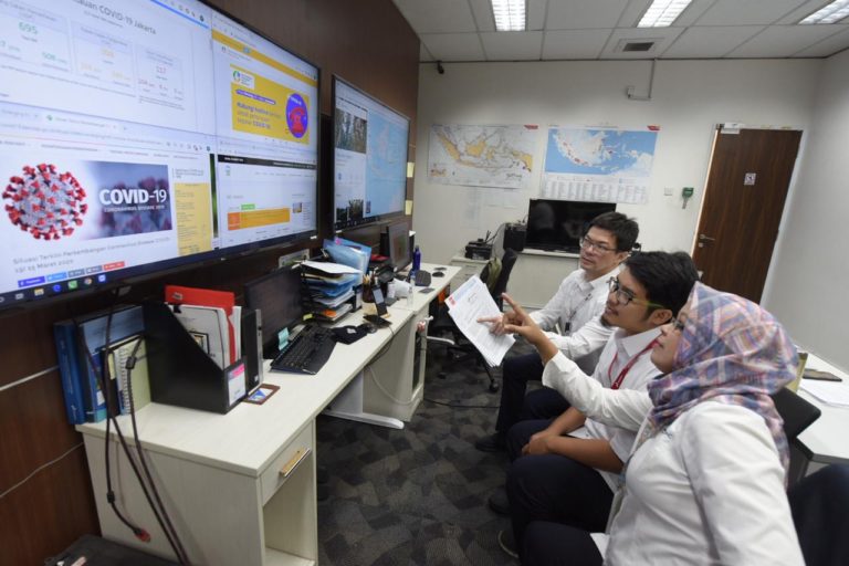 Pertamina Siagakan Satgas Pantau Penyebaran Covid-19