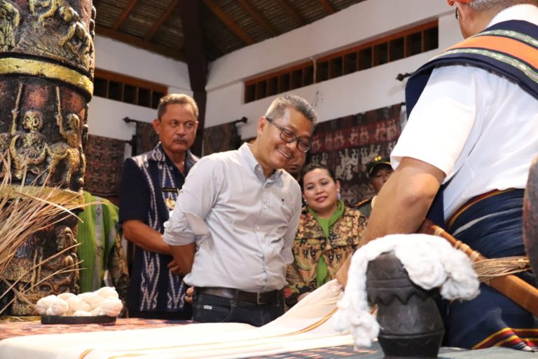 Kemendes PDTT berharap Program Padat Karya Tunai Beri Daya Tahan Ekonomi Desa