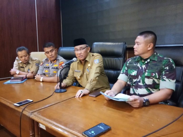 PDP Bertambah, Warga Depok Diminta Tetap Berdiam Diri di Rumah