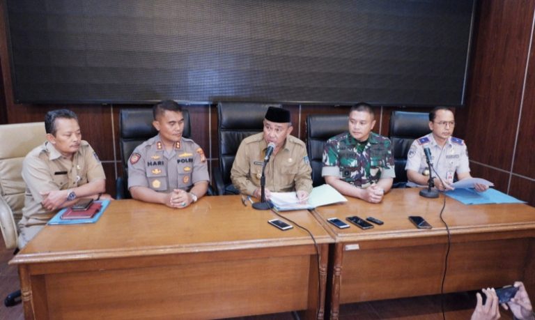 Soal Corona, Wali Kota Depok Putuskan Tidak Lakukan Lockdown