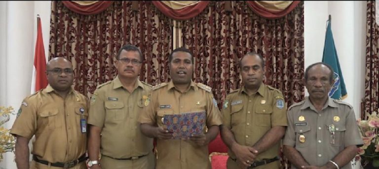 Pemerintah Kabupaten Biak Numfor Tetapkan Status Siaga Darurat Virus Corona