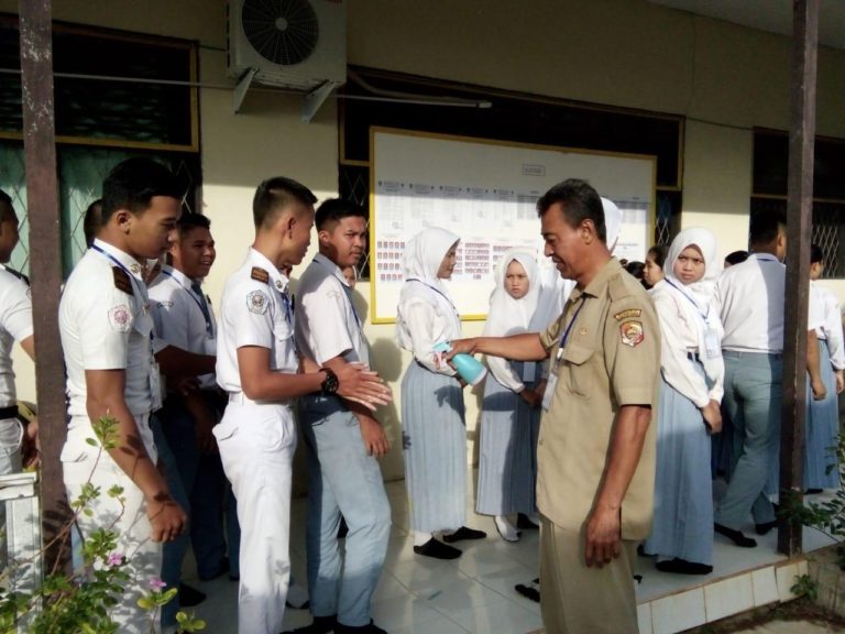 Kemendikbud: UN Berjalan Sesuai Protokol Pencegahan Covid-19