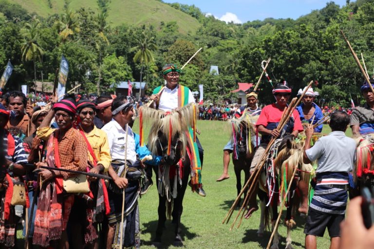Melalui Digitalisasi, Ditjen PDT Kemendes Genjot Potensi Desa Wisata Sumba