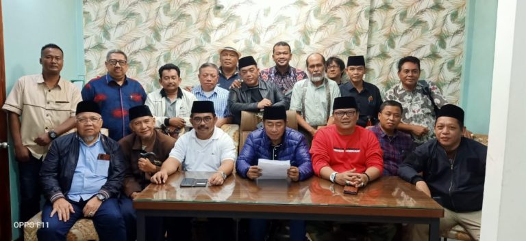 Antisipasi Wabah Corona, Bamus Betawi Ajak Warga Ibu Kota Patuhi Imbauan Anies