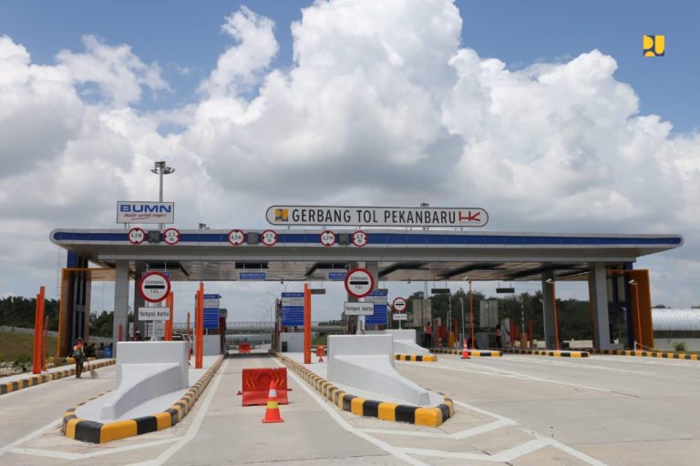 Jelang Mudik Lebaran 2020, Tiga Ruas Tol Siap Dioperasikan