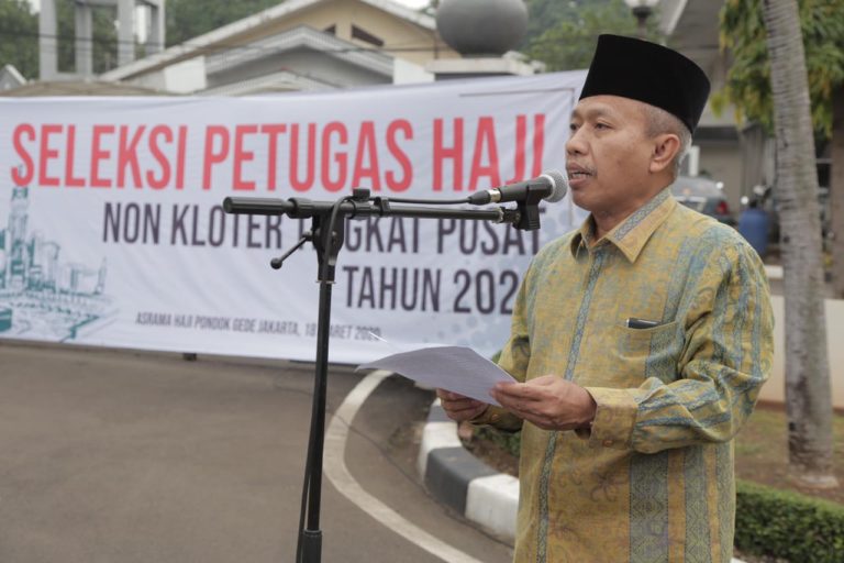 Kemenag Pastikan Persiapan Haji Terus Berjalan