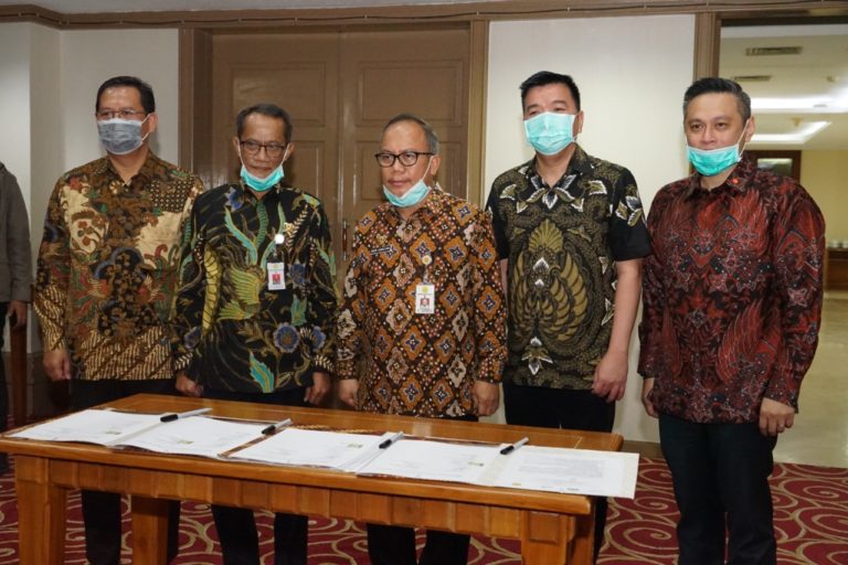 Antisipasi Pandemi Virus Corona, Pemerintah Jamin Ketersediaan Pangan