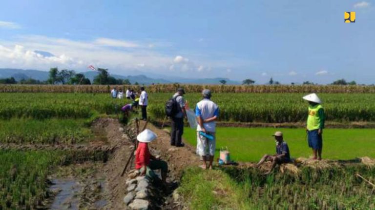 Kementerian PUPR Percepat Realisasi Program Padat Karya 2020
