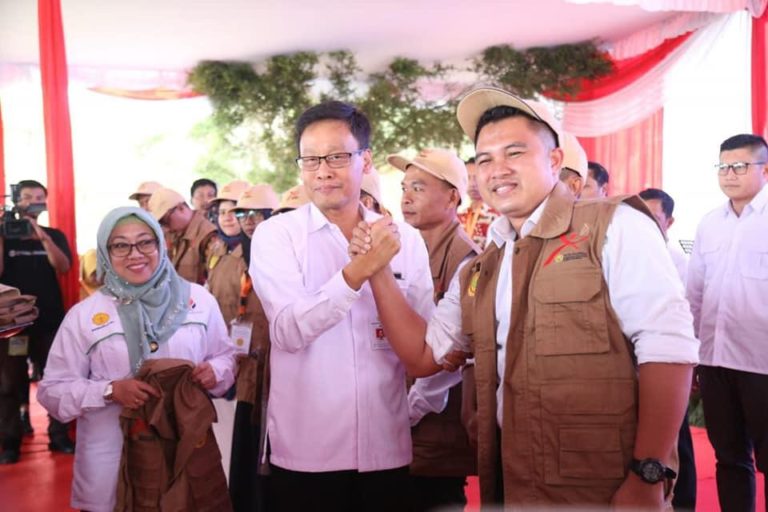 Sigap Covid-19, Duta Petani Milenial Pasarkan Produk Pangan Via Online