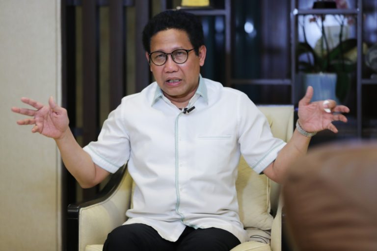 Selain Padat Karya Tunai, Dana Desa Digunakan untuk Penanggulangan Covid-19