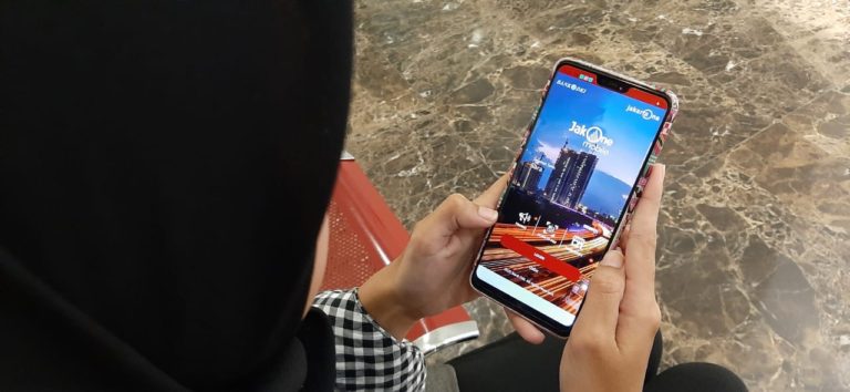 Kurangi Operasional Kantor Layanan,  Bank DKI Imbau Nasabah Transaksi Non Tunai