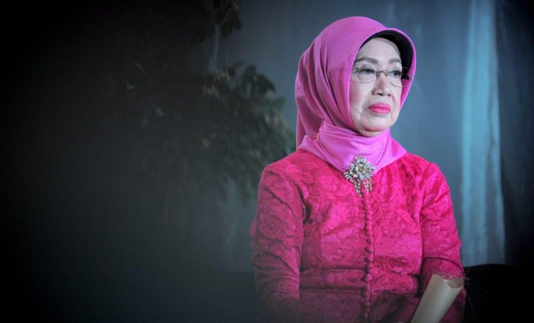 Pernyataan Jokowi atas Wafatnya Sang Ibunda Sudjiatmi Notomiharjo