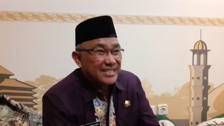 Pemkot Depok Segera Bentuk Kampung Siaga Covid-19