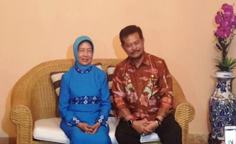 Kenang Ibunda Jokowi, Mentan SYL: Beliau Ibu bagi Semua Orang