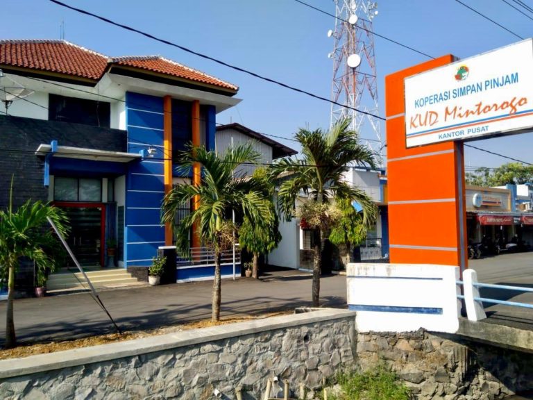 Jurus Jitu KSP KUD Mintorogo Demak Hadapi Covid-19