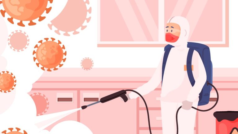 Perkiraan Biaya Penyemprotan Disinfektan Mandiri, Ini Rinciannya