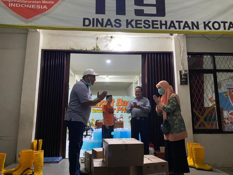 Tangani Covid-19, Dinkes Depok Akui Kesulitan Penuhi APD