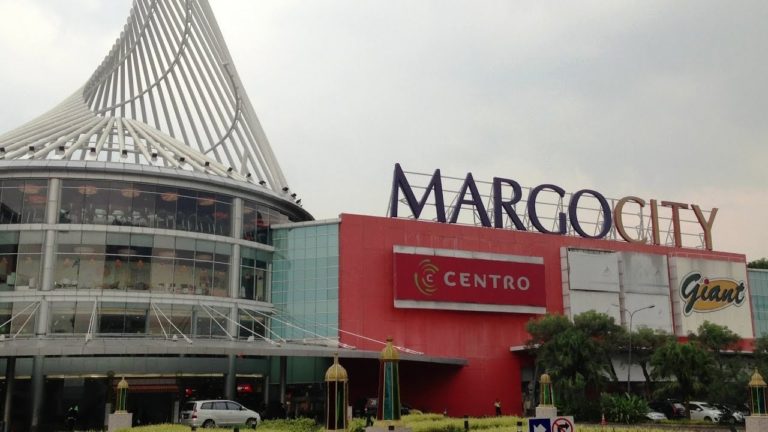 Antisipasi Penyebaran Covid-19, Dua Mall di Depok Terpaksa Tutup