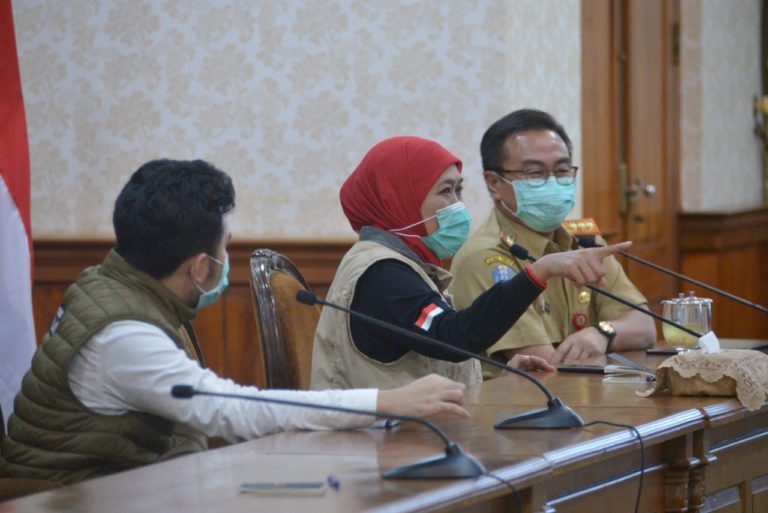 Tiga Pasien Positif Covid-19 di Jawa Timur Kembali Dinyatakan Sembuh