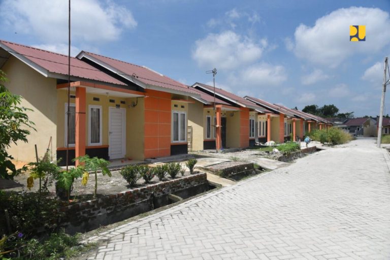 Kementerian PUPR Mulai Gulirkan Stimulus di Sektor Perumahan per 1 April 2020