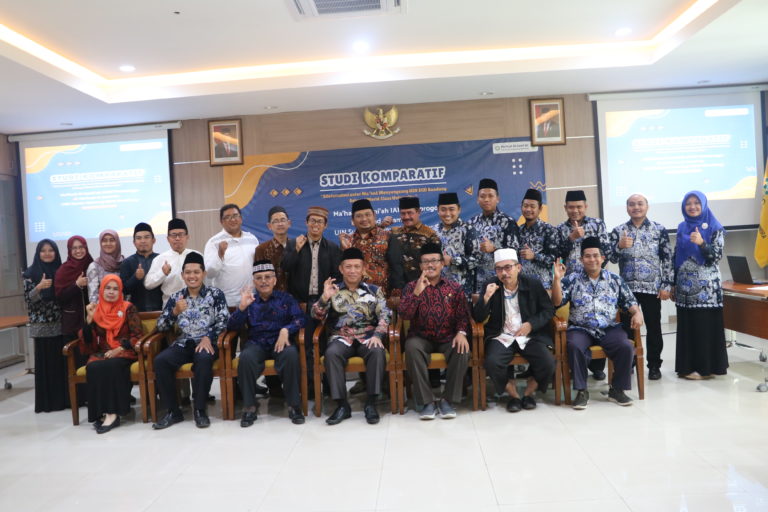 UIN SGD Bandung Siap Cetak Mahasiswa Unggul dan Kompetitif