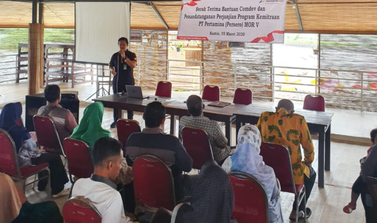 Sinergi Pertamina Rangkul UMKM Sidoarjo Jadi Mitra Binaan Sinergi Pertamina Rangkul UMKM Sidoarjo Jadi Mitra Binaan