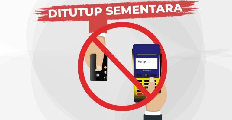 Jasa Marga Tutup Sementara Top-Up Tunai di Gerbang Tol Wilayah Jabotabek