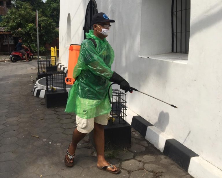 Kemendes PDTT Bentuk Relawan Desa Tanggap Covid-19